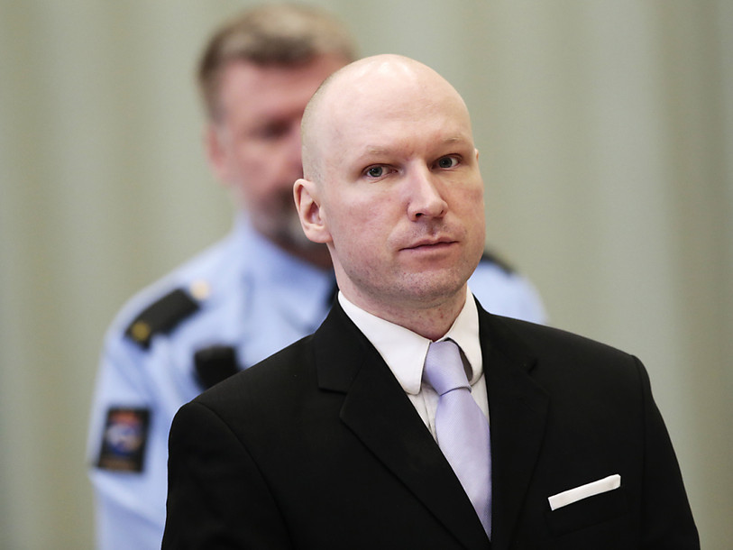 Breivik gagne son procès pour traitement 