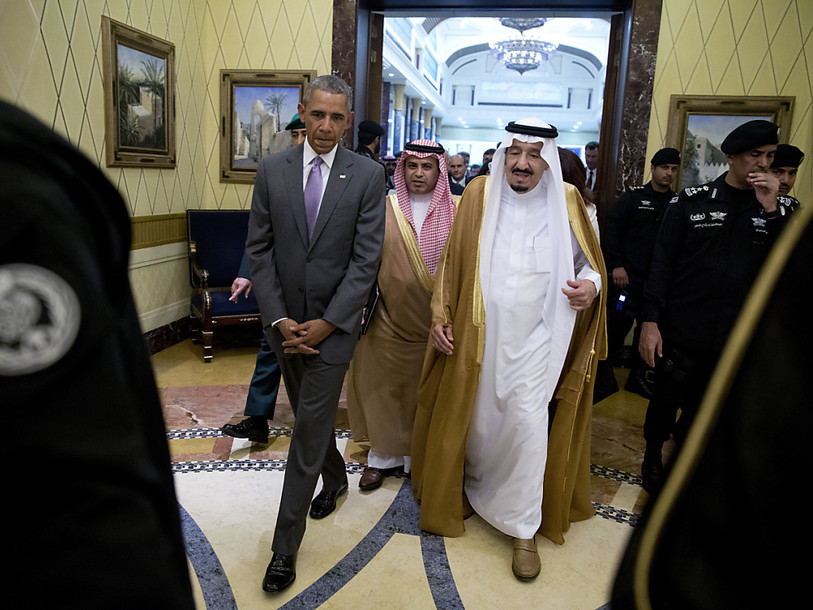 L'Iran divise les Saoudiens et les Américains