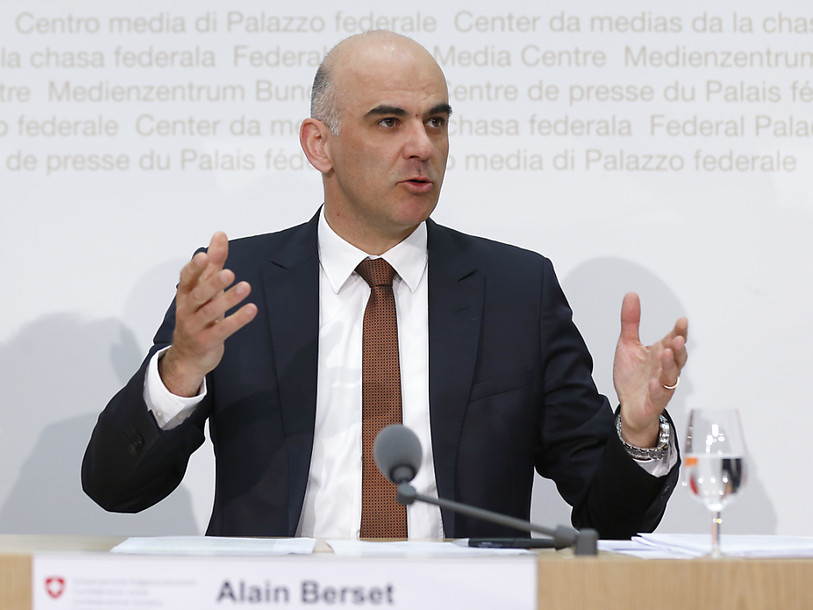 Alain Berset: non à la hausse automatique de l'âge de la retraite