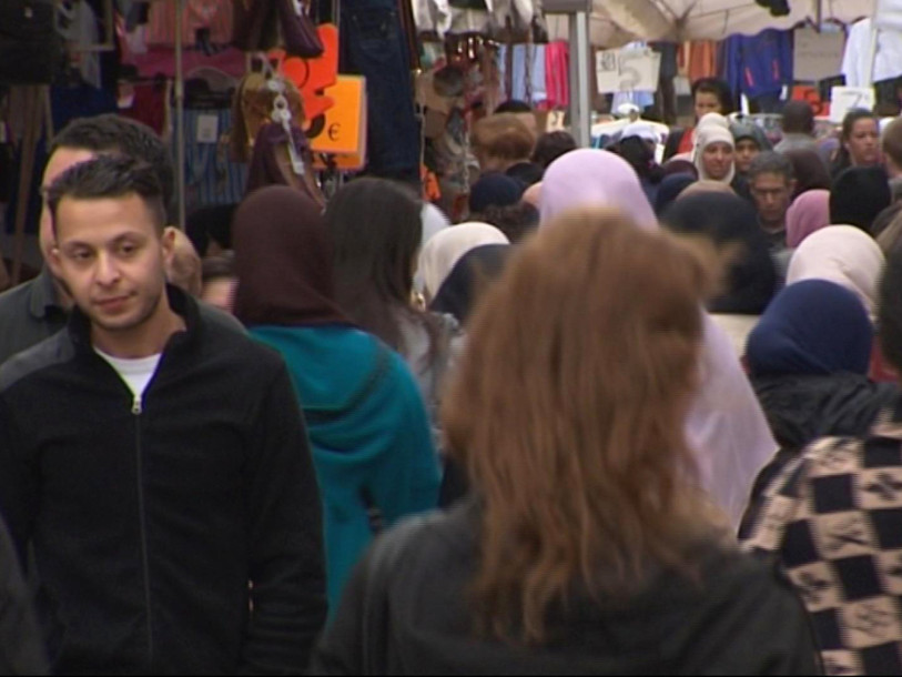 Salah Abdeslam inculpé pour une fusillade à Bruxelles