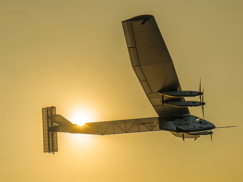 Solar Impulse reprend son tour du monde