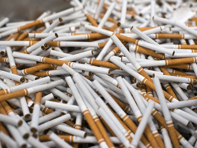 Les restrictions de la publicité pour le tabac déplaisent