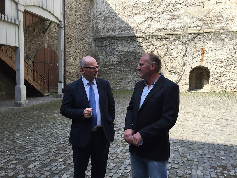 Stricte directive fribourgeoise pour encadrer les gens du voyage