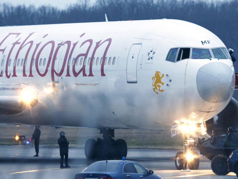 Pirate de l'air éthiopien: la défense plaide l'acquittement