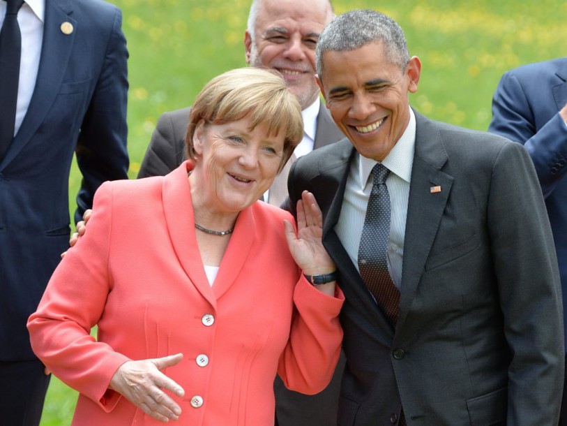Obama salue 