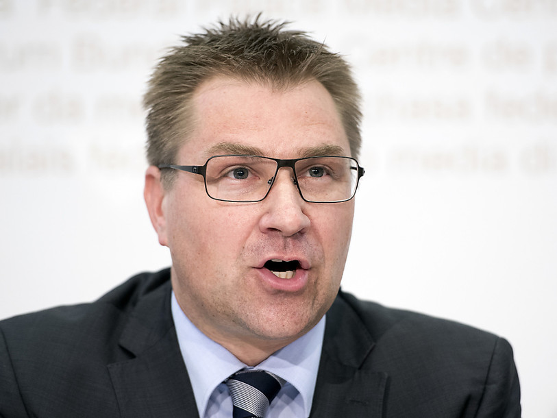 Toni Brunner satisfait de sa présidence dans une période turbulente