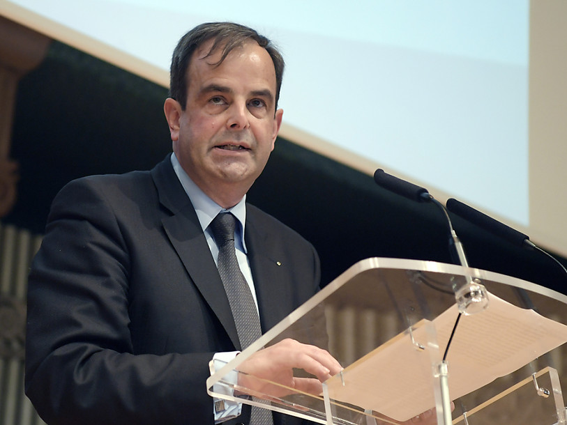 Les délégués élisent leur présidence