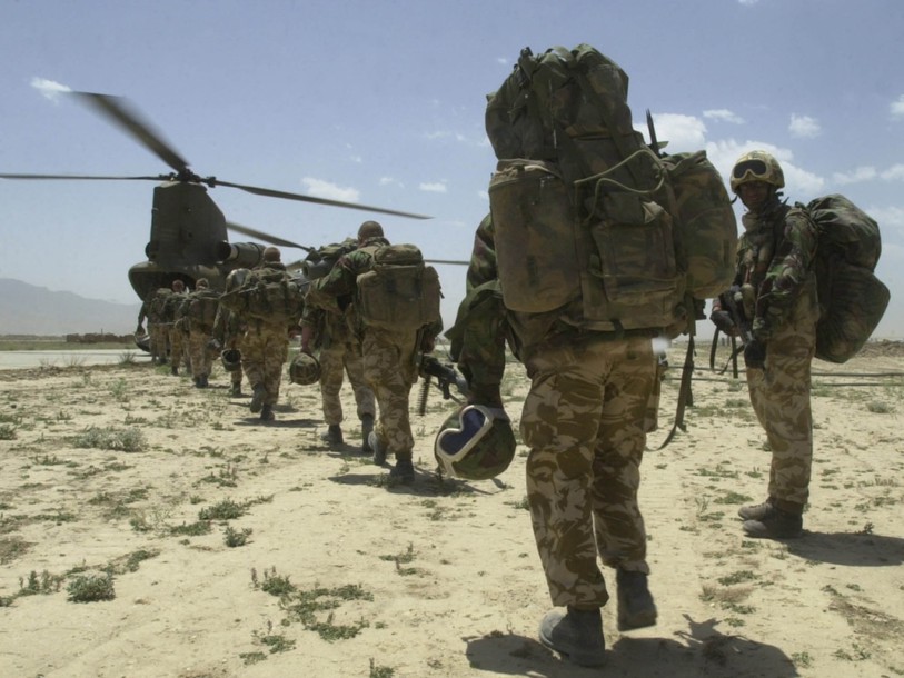 Obama prévoit d'envoyer 250 soldats supplémentaires en Syrie