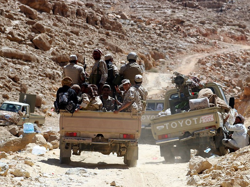 800 combattants d'Al-Qaïda tués dans une offensive au Yémen