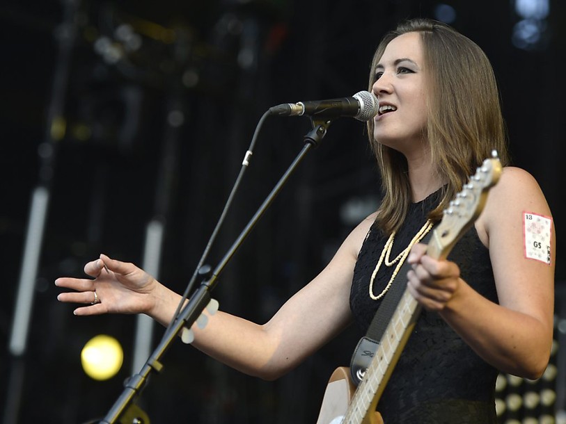 Sophie Hunger parmi les quinze finalistes du Grand Prix de musique