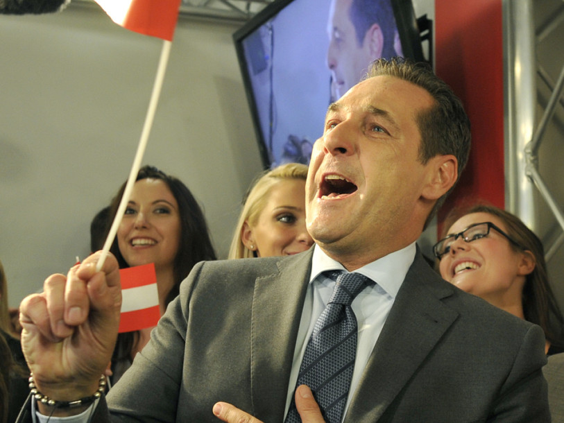 Les partis conservateurs groggy après la victoire de Norbert Hofer