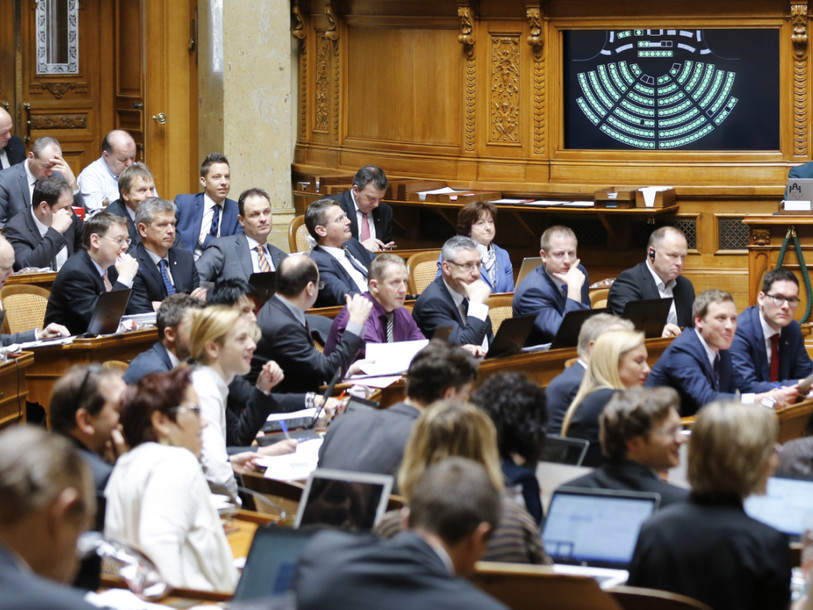 Majorité au National pour davantage d'économies et de dérégulation