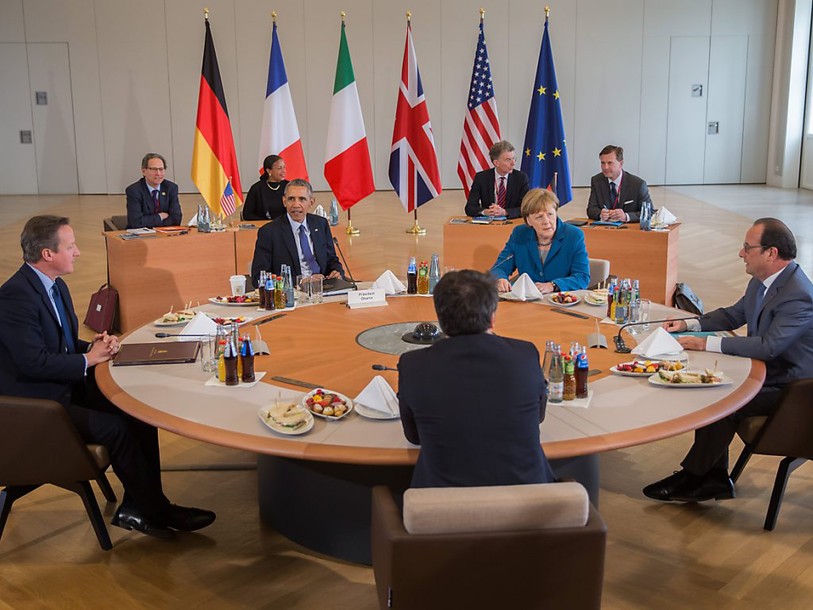 Obama et les dirigeants européens pour une mission maritime Otan/UE