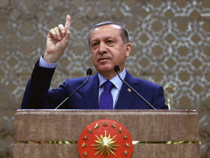 Turquie: le chef du Parlement veut 