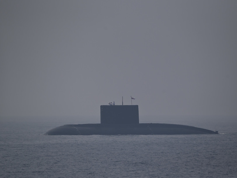 L'Australie attribue un contrat de sous-marins au français DCNS