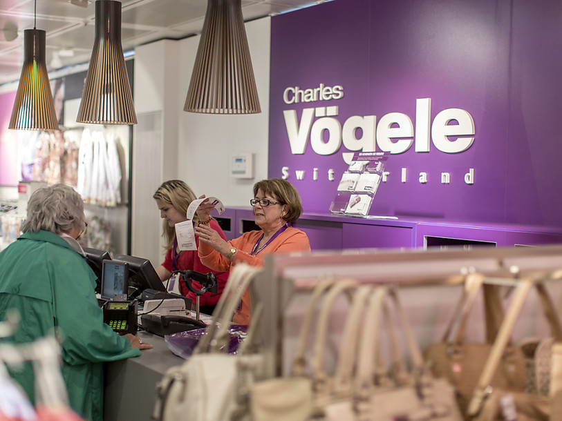 Charles Vögele creuse sa perte en 2015