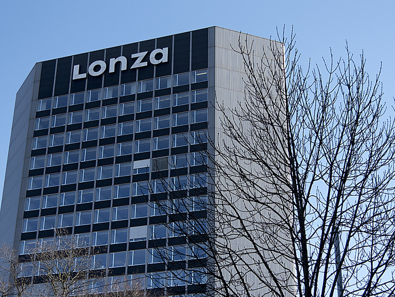 Lonza réalise le meilleur premier trimestre de son histoire
