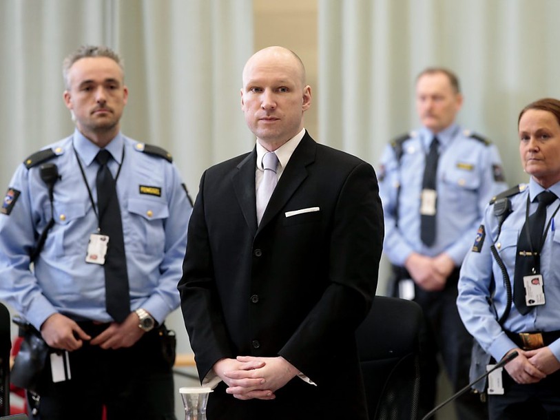 Procès Breivik: l'Etat norvégien, condamné, va faire appel