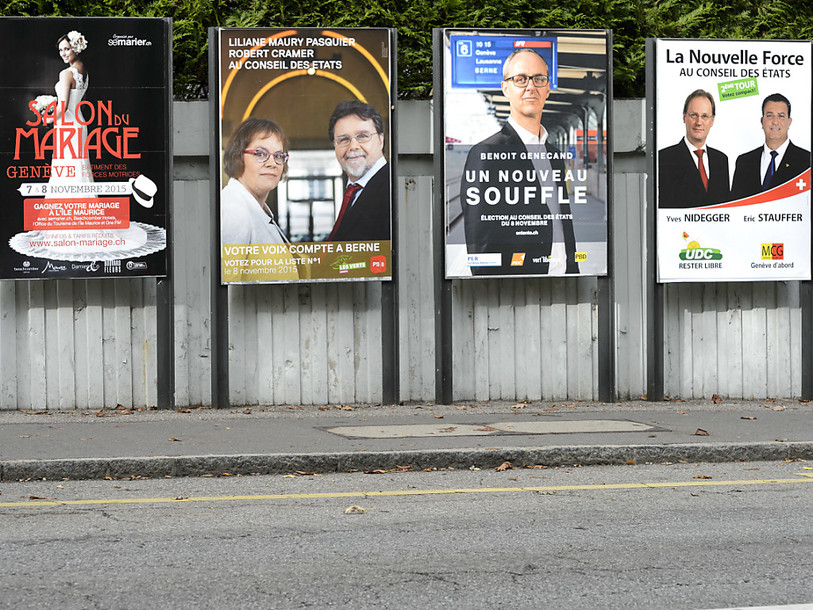 L'initiative populaire pour plus de transparence est lancée RFJ votre