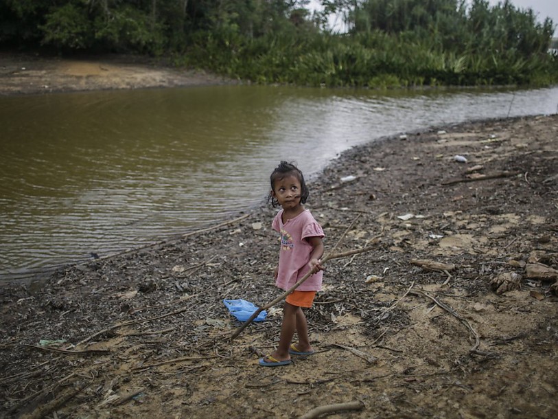 Soixante millions de personnes touchées par El Nino