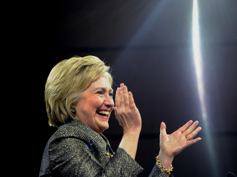 Donald Trump et Hillary Clinton gagnants des primaires de mardi