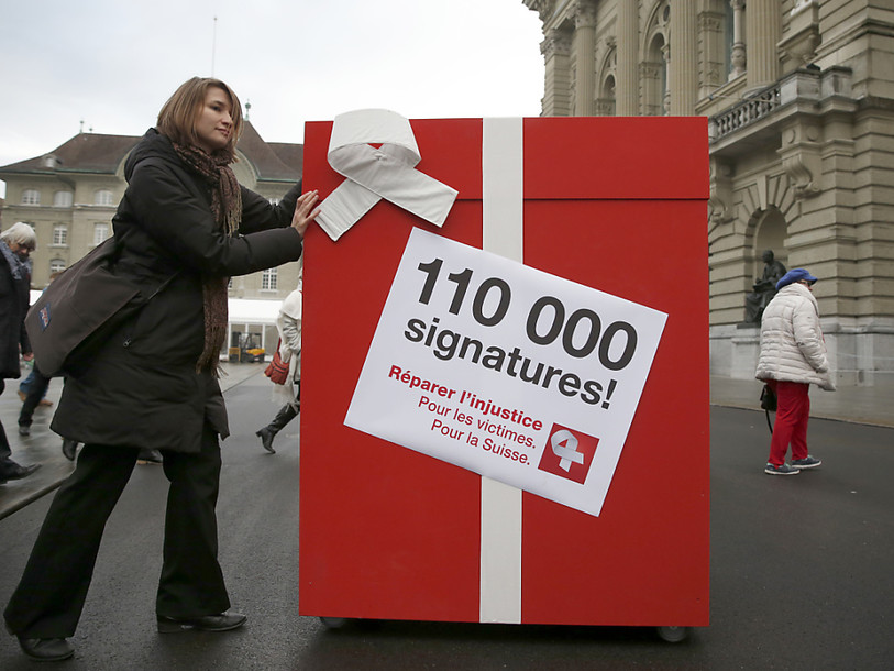 Le National d'accord pour que l'Etat indemnise les victimes
