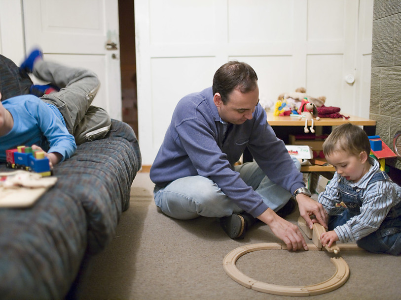 Le National enterre l'idée d'un congé paternité de deux semaines