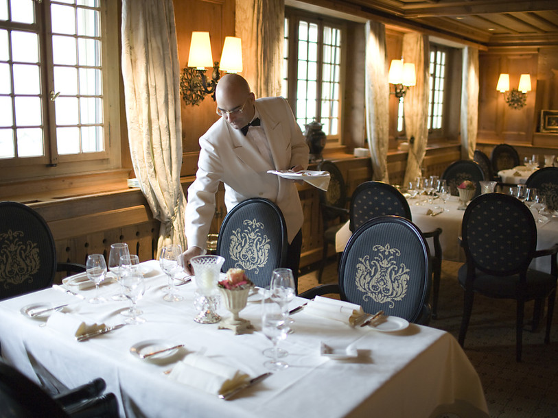 GastroSuisse veut plus de soutien pour l'espace alpin