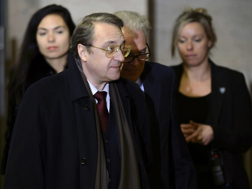 Reprise des négociations à Genève le 10 mai, dit Moscou
