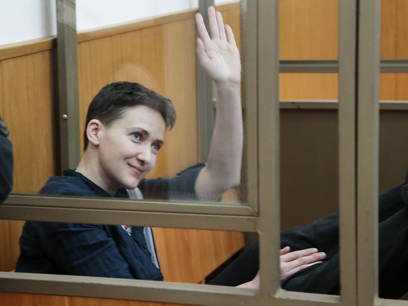 La procédure d'extradition de Savtchenko a débuté, dit son avocat
