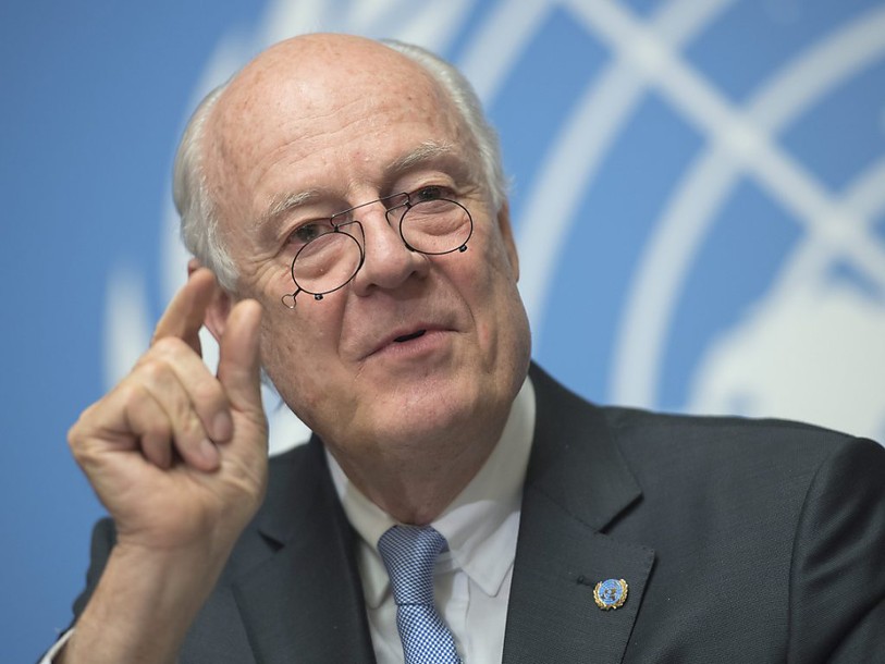L'envoyé spécial de l'ONU veut 
