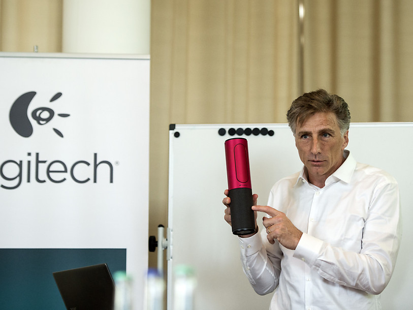 Chiffre d'affaires en hausse pour Logitech