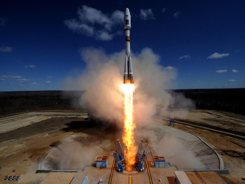 Premier lancement réussi pour le cosmodrome russe de Vostotchny