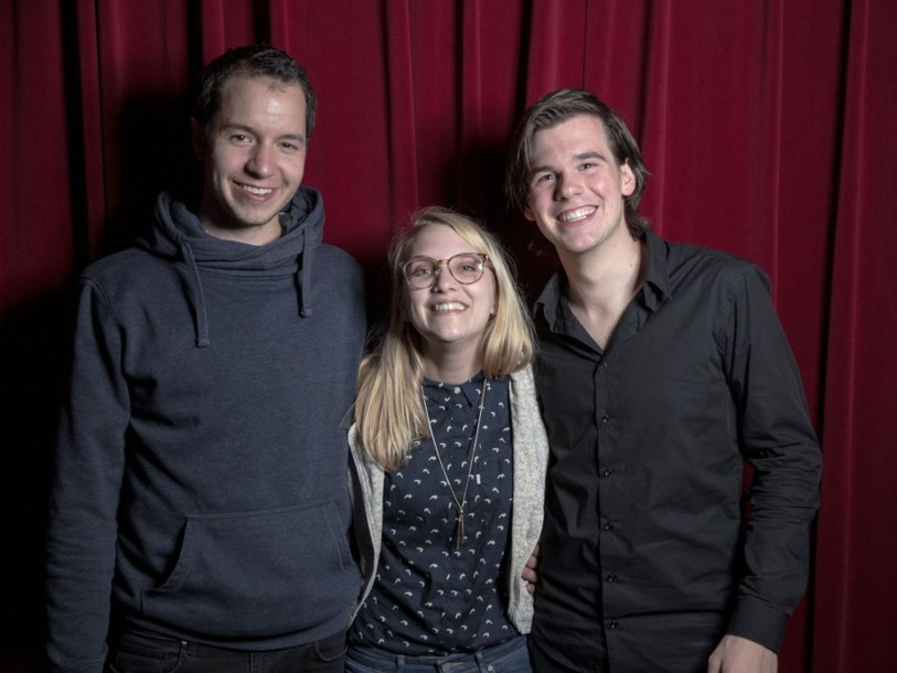 Le Trio romand Marie Krüttli remporte le prix du jazz de la ZKB