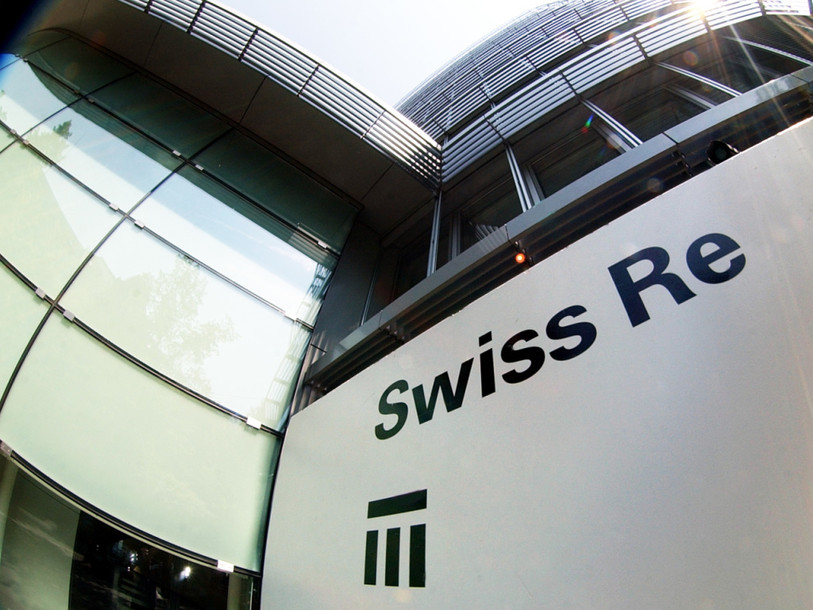 Le bénéfice net de Swiss Re en baisse au premier trimestre
