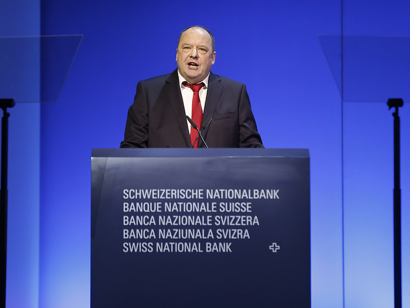 Jean Studer critique les propositions de réformes de la BNS