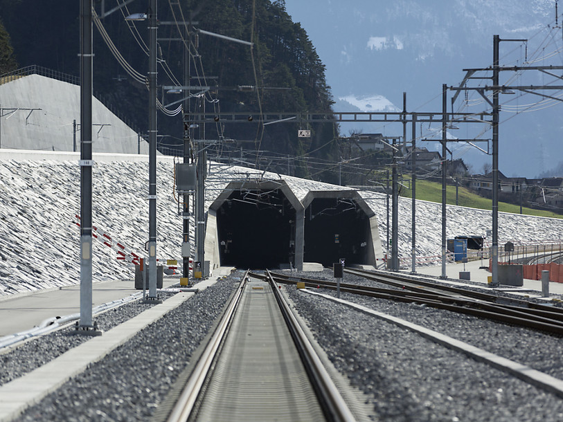 La mise en exploitation du Gothard au 11 décembre est assurée