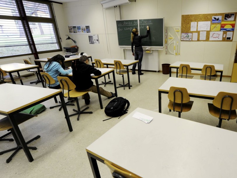 Filmés en classe, des enseignants vaudois portent plainte