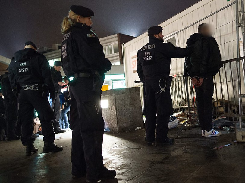 Requérant d'asile arrêté: aucune trace dans les données policières