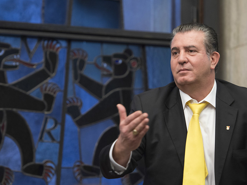 Désavoué par son parti, Eric Stauffer se retire de la politique