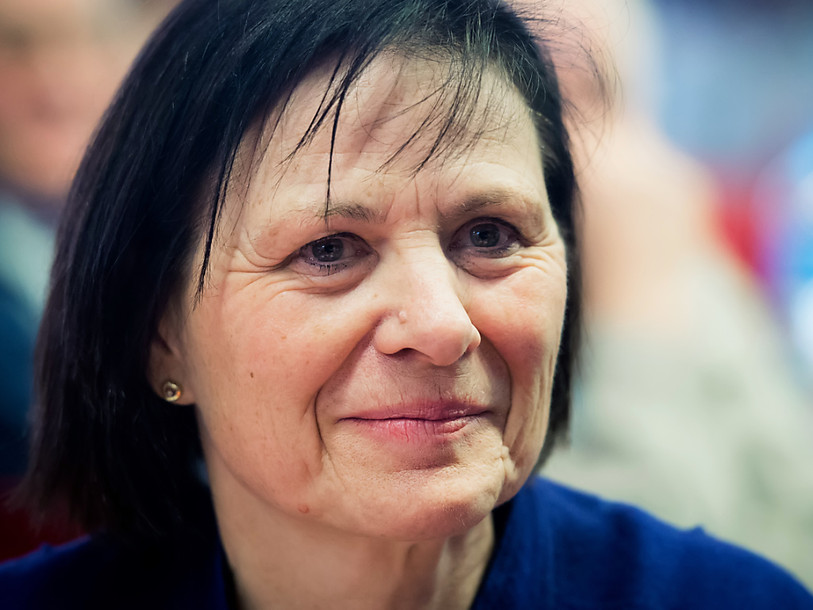 Esther Waeber-Kalbermatten brigue un troisième mandat