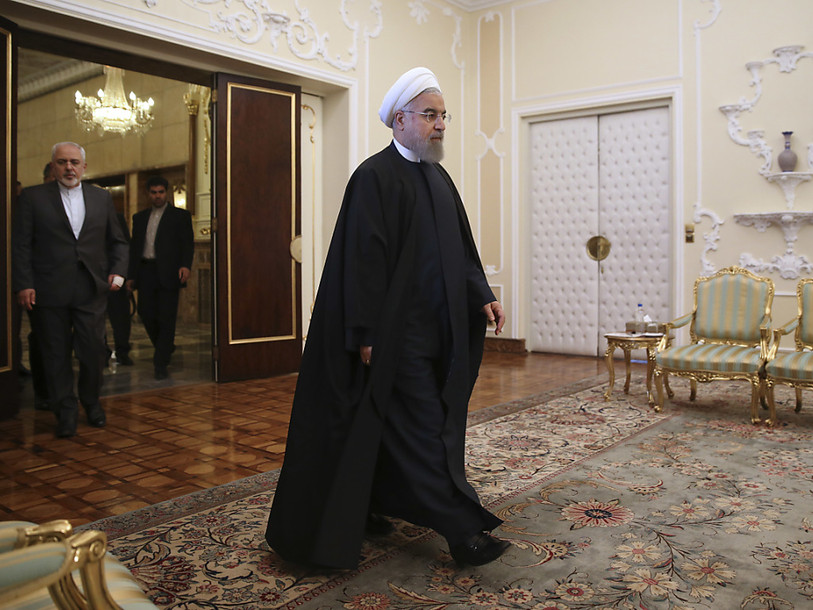 Les alliés de Rohani gagnent les législatives, sans majorité