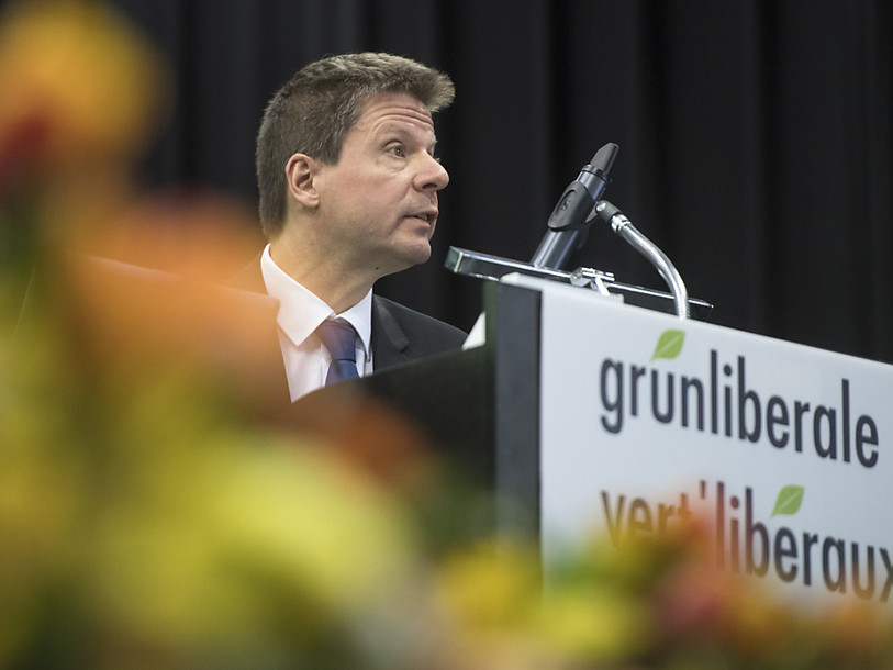 Les Vert'libéraux renouvellent la direction du parti