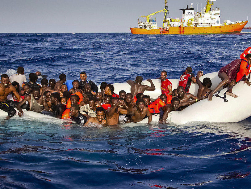Migrants: 84 disparus après un naufrage au large de la Libye