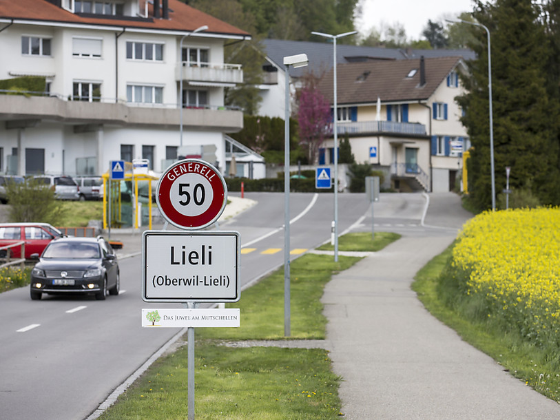 Les citoyens d'Oberwil-Lieli AG refusent d'accueillir des réfugiés