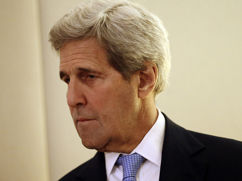 Kerry à Genève, efforts pour un arrêt des violences à Alep