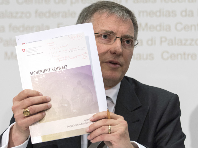 Le Service de renseignement a identifié 400 djihadistes potentiels