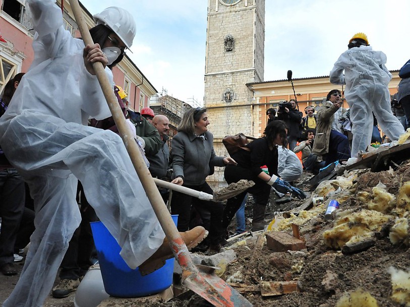 Rome lance 33 grands chantiers culturels pour un milliard d'euros