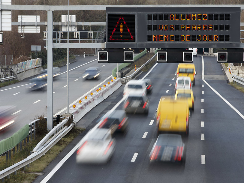 Lancement de l'initiative contre les excès de Via Sicura