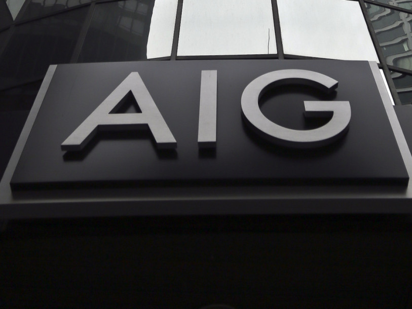 Perte nette de 183 millions de dollars pour l'assureur AIG